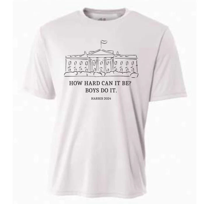 Kamala For President 2024 Cooling Performance Crew T-Shirt