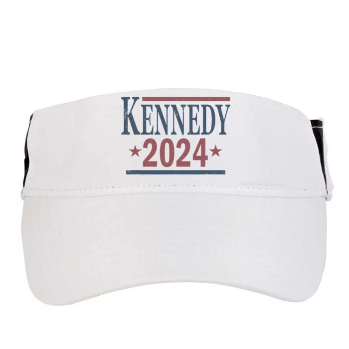 Kennedy For President In 2024 Adult Drive Performance Visor