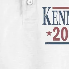 Kennedy For President In 2024 Dry Zone Grid Performance Polo