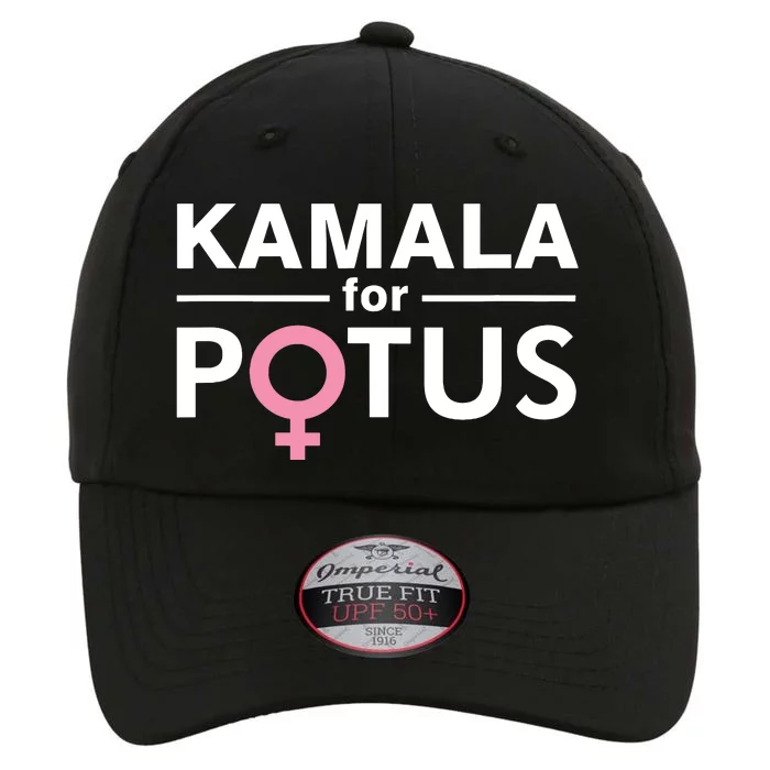 Kamala For Potus Kamala Harris Woman President The Original Performance Cap