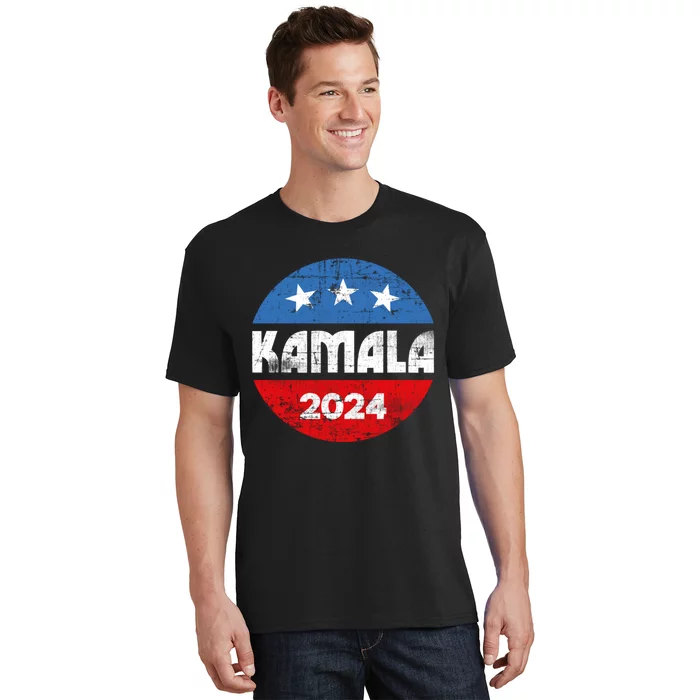 Kamala For President Kamala 2024 T-Shirt