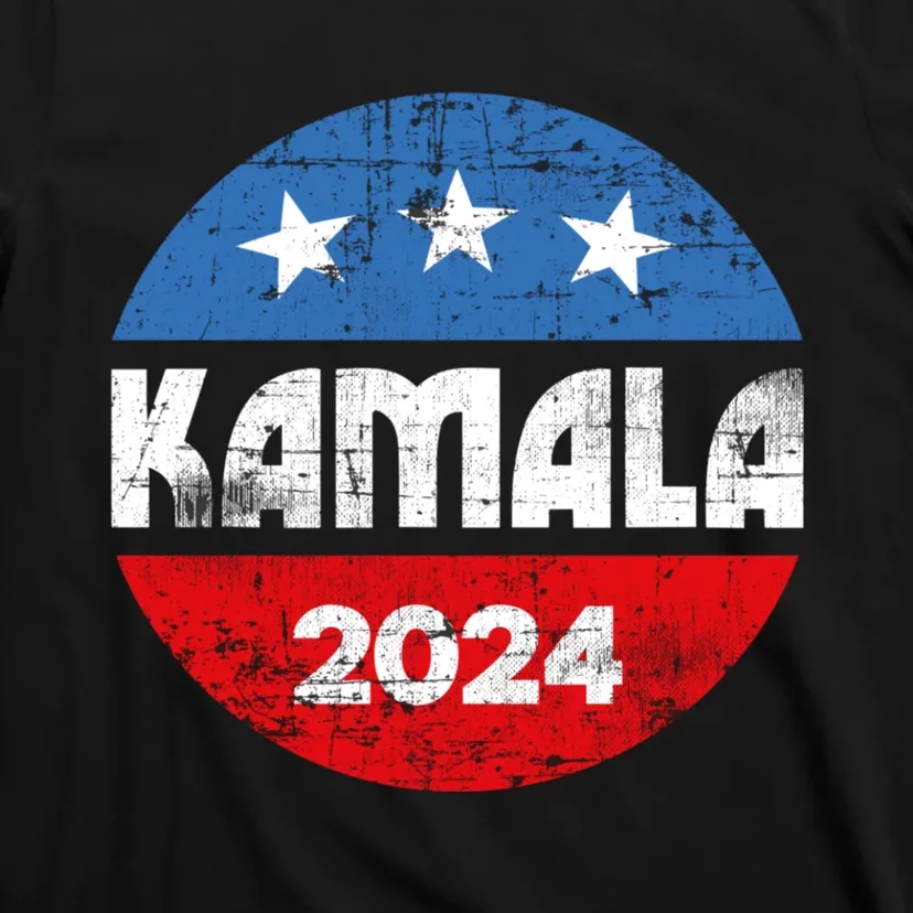 Kamala For President Kamala 2024 T-Shirt