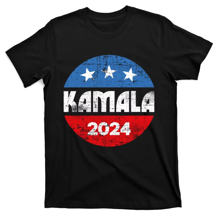 Kamala For President Kamala 2024 T-Shirt