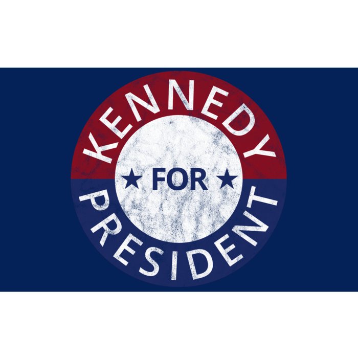 Kennedy For President 2024 Election Vintage Bumper Sticker