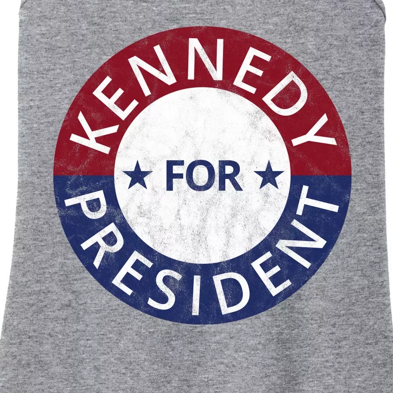 Kennedy For President 2024 Election Vintage Ladies Essential Tank