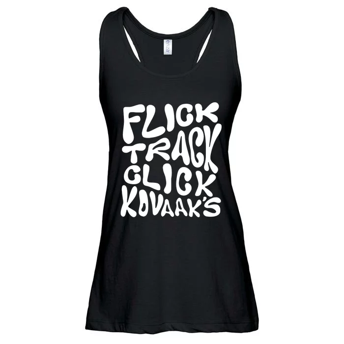 Kovaaks Flick Track Click KovaakS Ladies Essential Flowy Tank