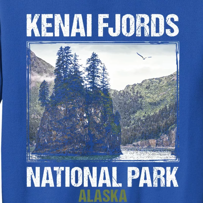 Kenai Fjords Us National Park Alaska Gift Meaningful Gift Sweatshirt