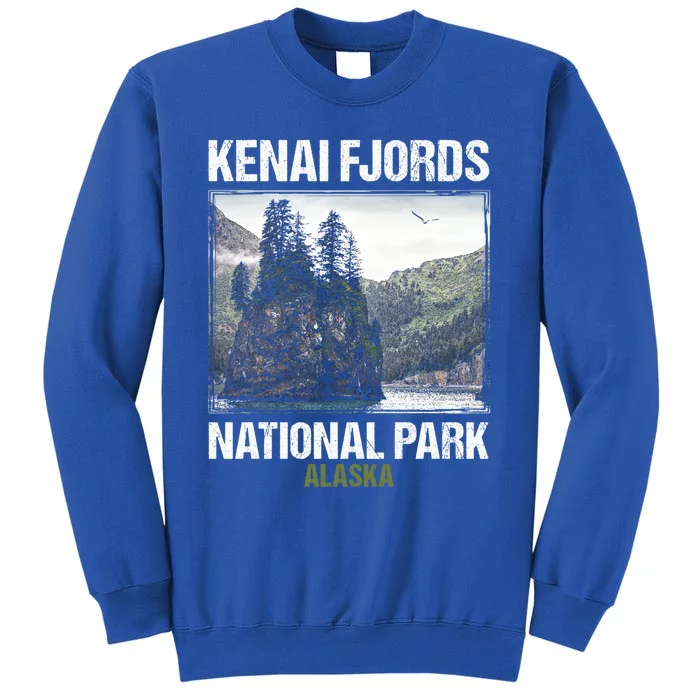 Kenai Fjords Us National Park Alaska Gift Meaningful Gift Sweatshirt