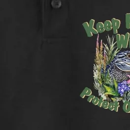 Keep Florida Wild Protect Florida Parks Dry Zone Grid Performance Polo