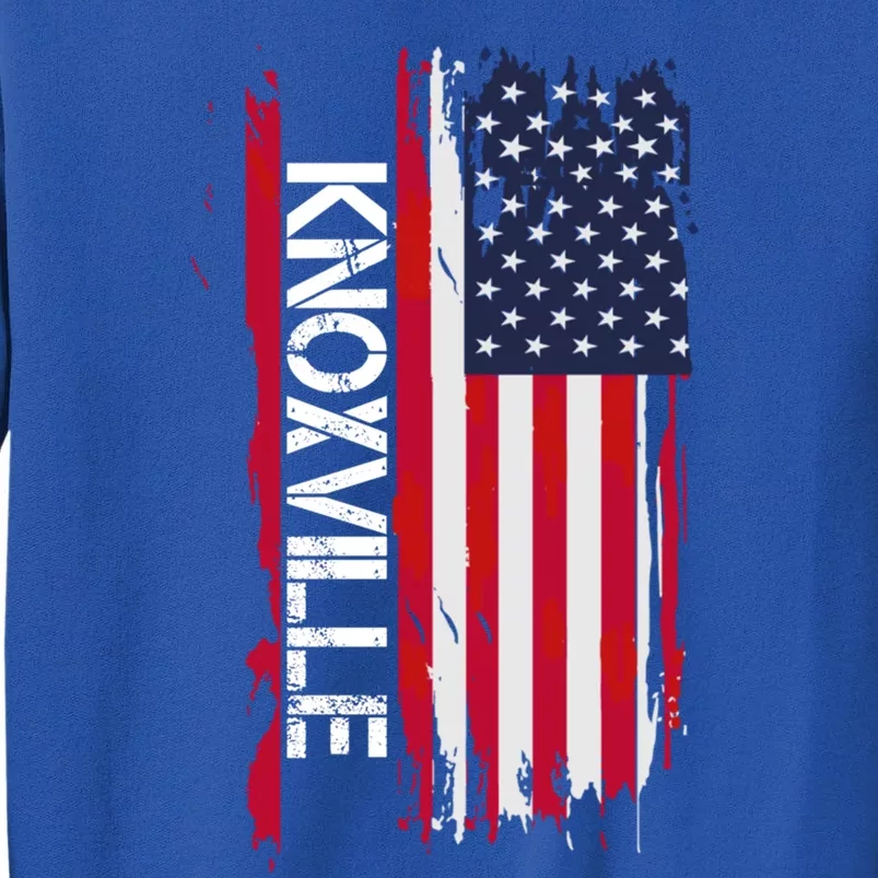 Knoxville Gift And Souvenir Funny Gift Sweatshirt