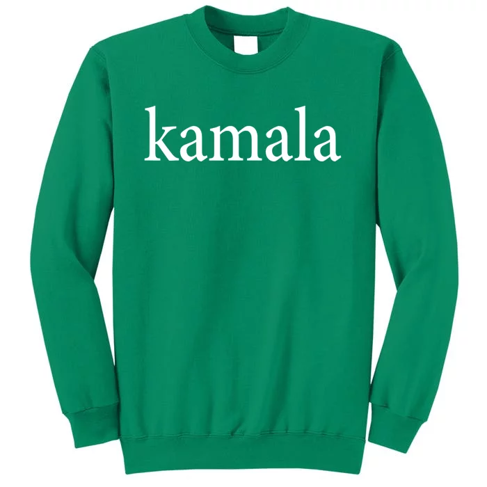 Kamala Green Brat 2024 Sweatshirt