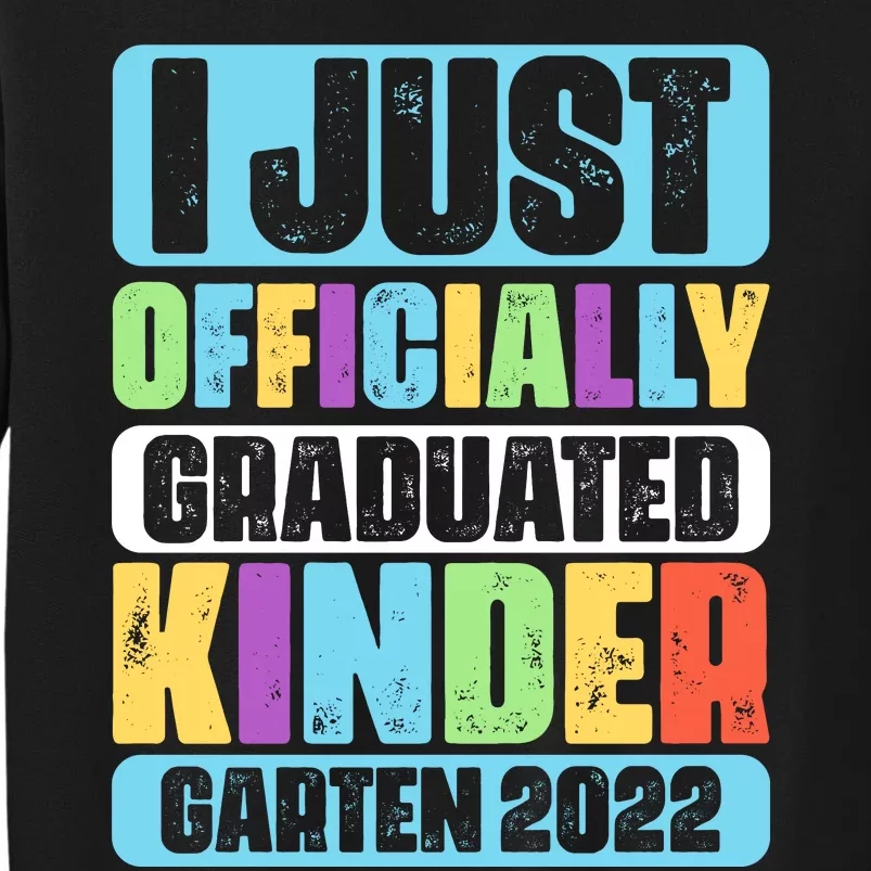 Kindergarten Graduation Class Of Sweatshirt