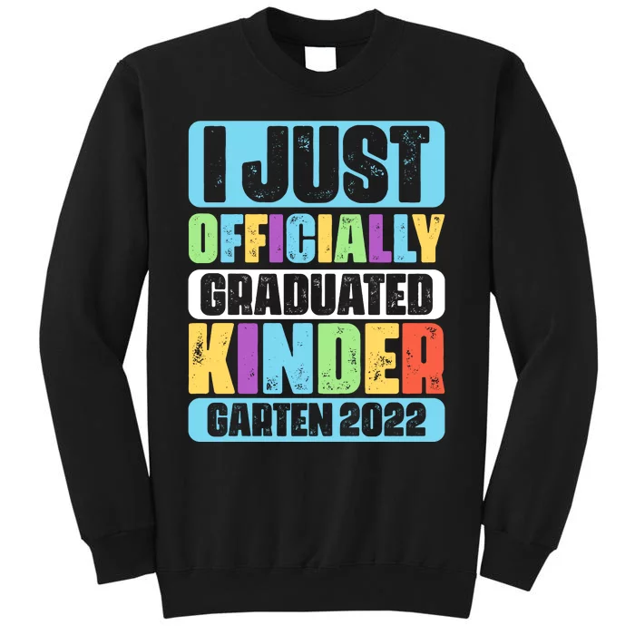 Kindergarten Graduation Class Of Sweatshirt