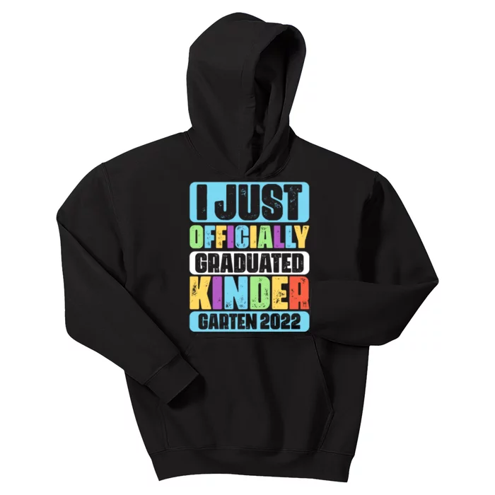 Kindergarten Graduation Class Of Kids Hoodie