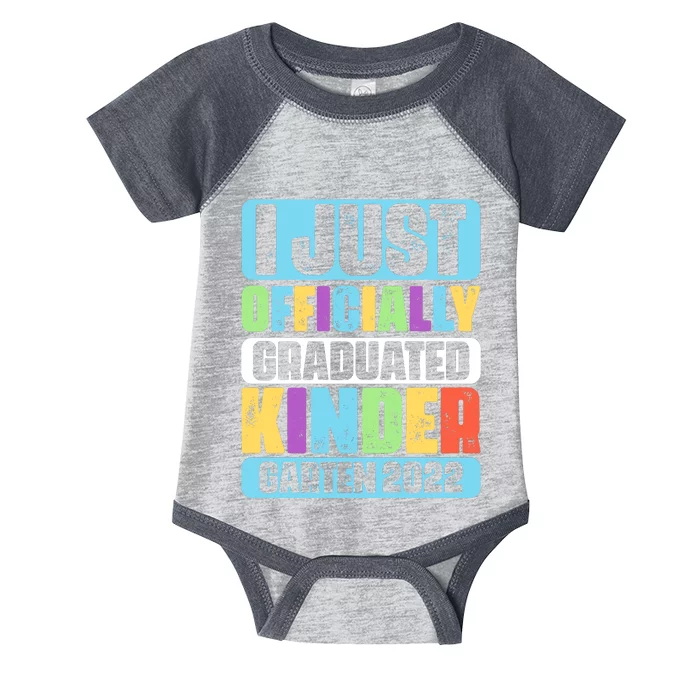 Kindergarten Graduation Class Of Infant Baby Jersey Bodysuit