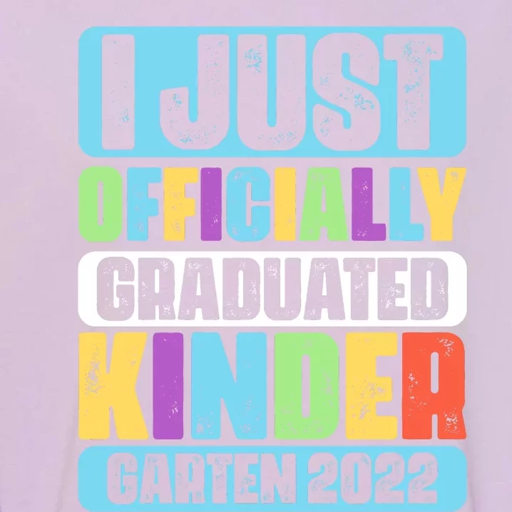 Kindergarten Graduation Class Of Garment-Dyed Sweatshirt