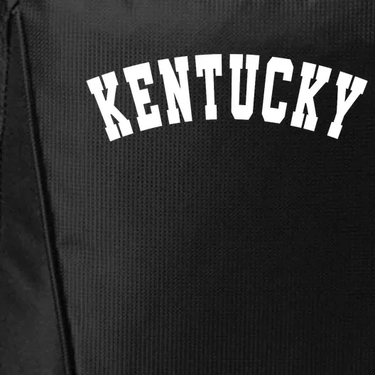 Kentucky Gift College Student Gift City Backpack