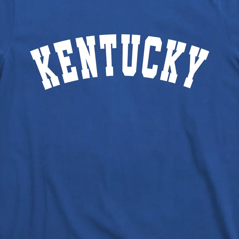 Kentucky Gift College Student Gift T-Shirt