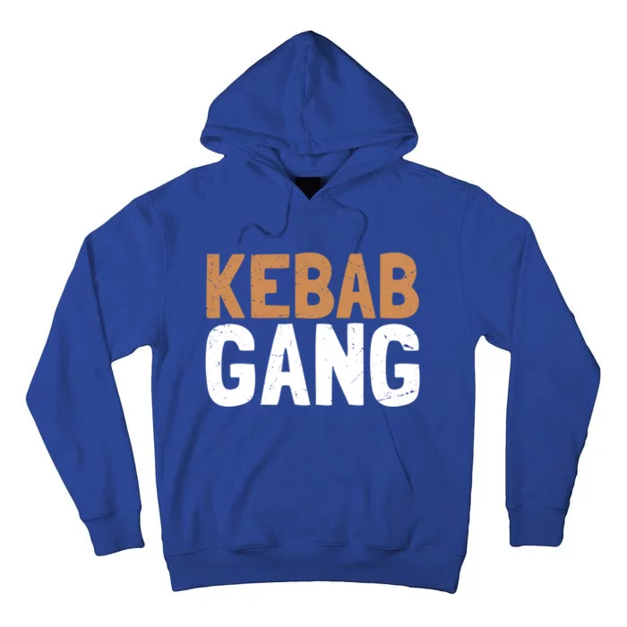 Kebab Gang DöNer Kebab Lovers Gift Tall Hoodie