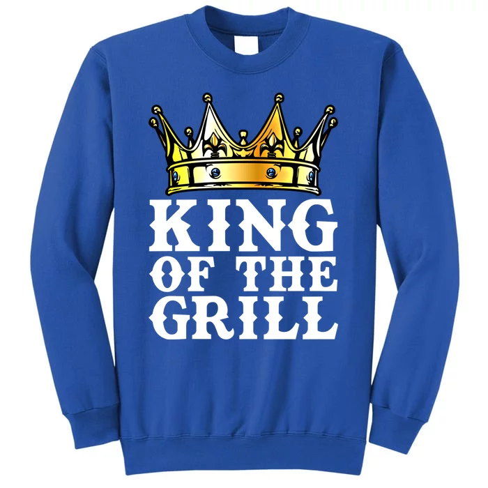 King Grill Gift Sweatshirt