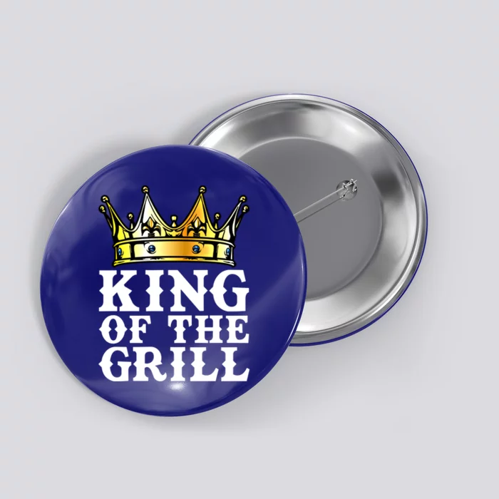 King Grill Gift Button