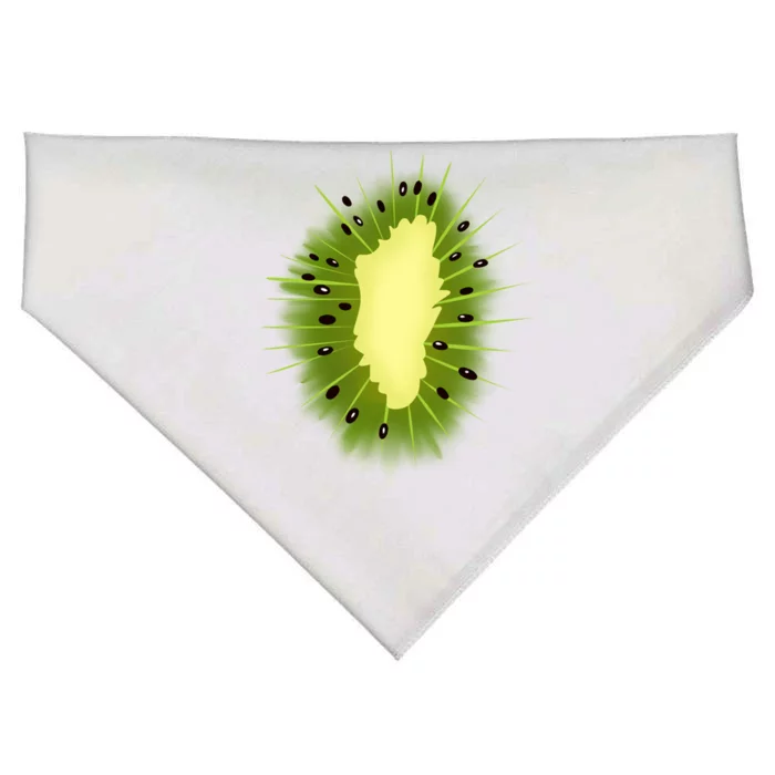 Kiwi Great Gift USA-Made Doggie Bandana