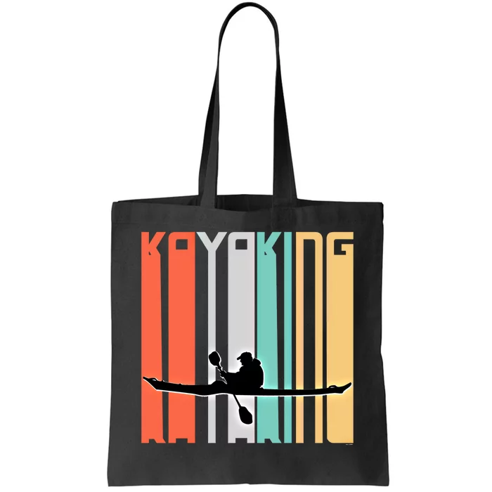 Kayaker Gift Idea Kayak Lover For Him Or Her Gift Tote Bag