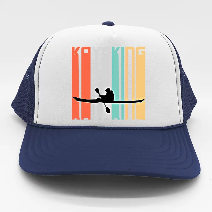 Kayaker Gift Idea Kayak Lover For Him Or Her Gift Trucker Hat