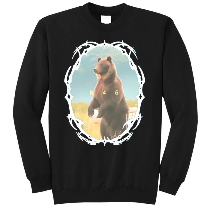 K45 Grizzly Tall Sweatshirt