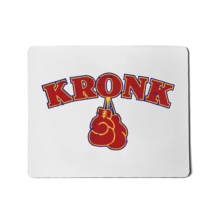 Kronk Gym Mousepad