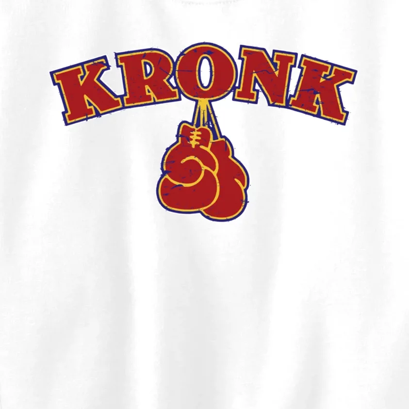 Kronk Gym Kids Sweatshirt