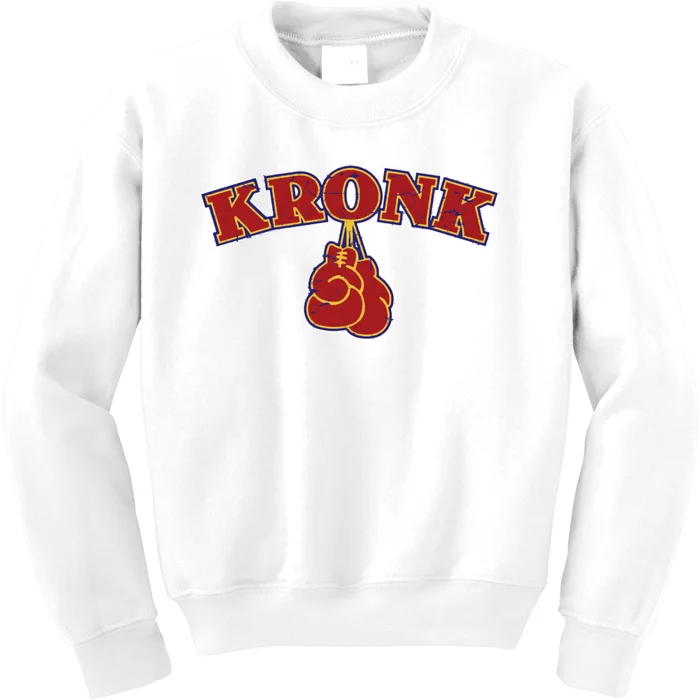 Kronk Gym Kids Sweatshirt