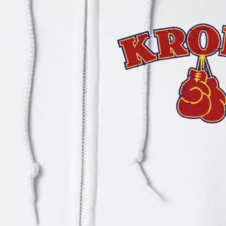 Kronk Gym Full Zip Hoodie