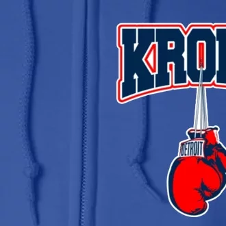 Kronk Gym Full Zip Hoodie