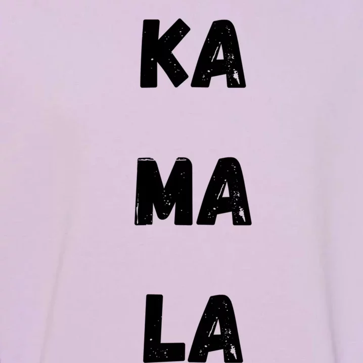 Kamala Gift Garment-Dyed Sweatshirt