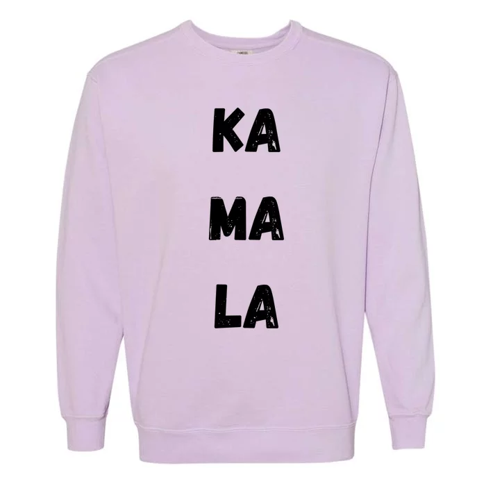 Kamala Gift Garment-Dyed Sweatshirt