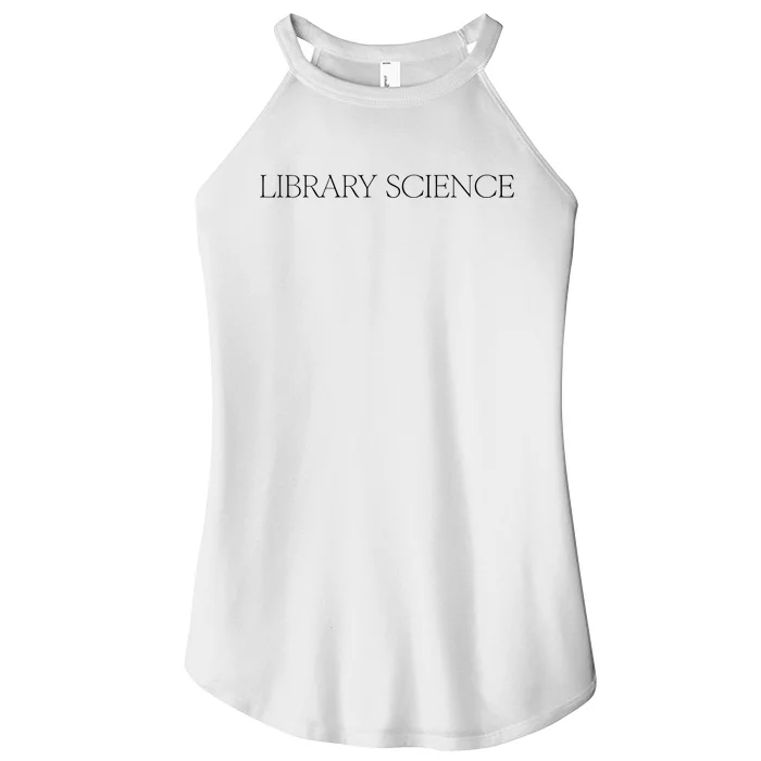 Kaia Gerber Library Science Women’s Perfect Tri Rocker Tank