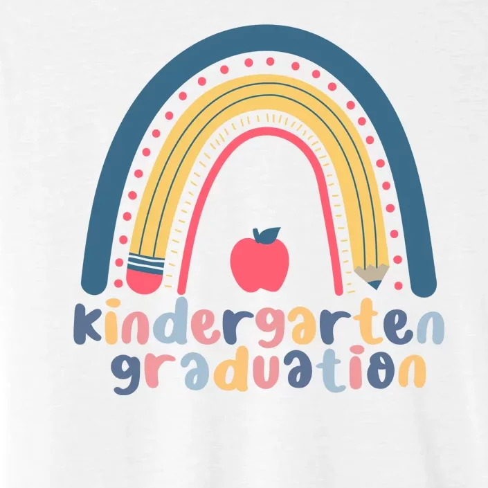 Kindergarten Graduation Rainbow Cute ChromaSoft Performance T-Shirt