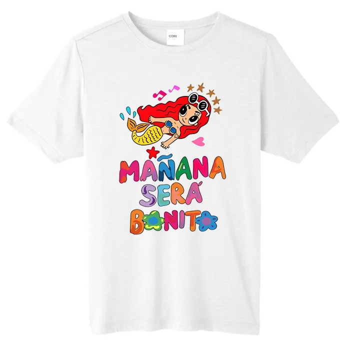 Karols G Red Hair Manana Sera Bonito ChromaSoft Performance T-Shirt