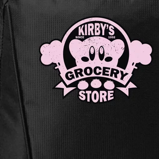 Kirby's Grocery Store City Backpack