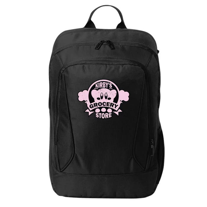 Kirby's Grocery Store City Backpack