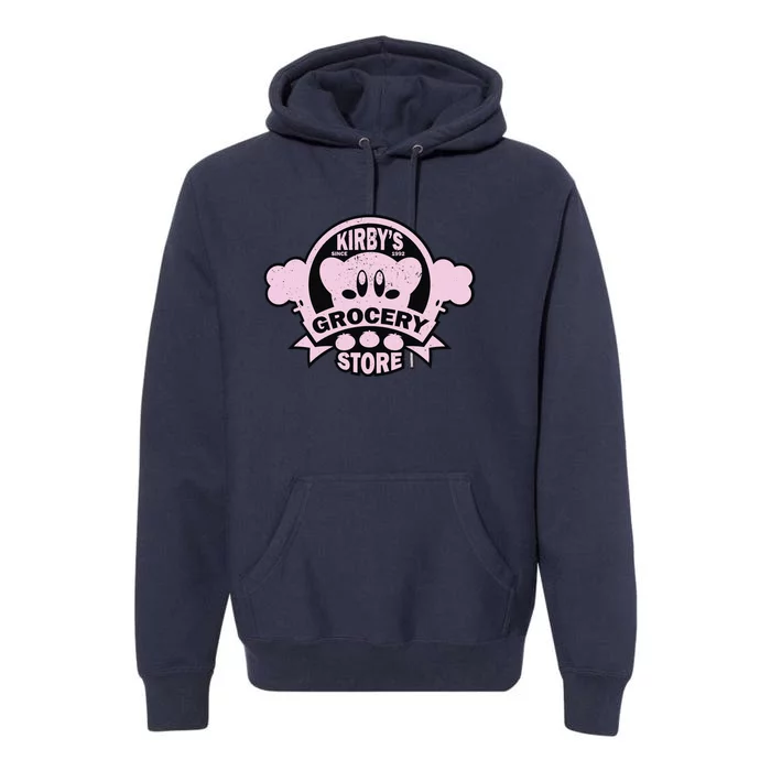 Kirby's Grocery Store Premium Hoodie