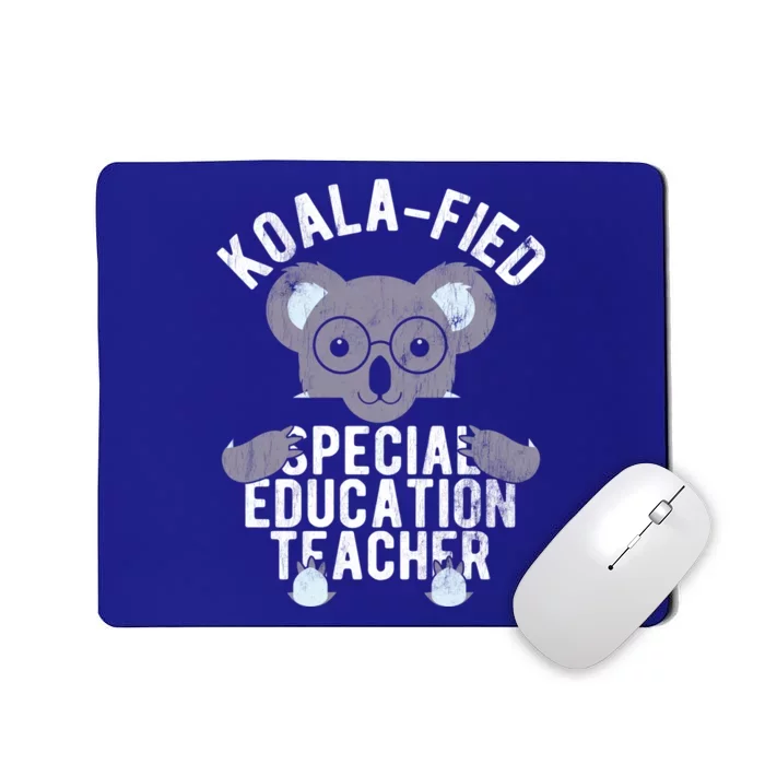 Koalacute Giftfied Special Education Sped Teacher Gift Mousepad