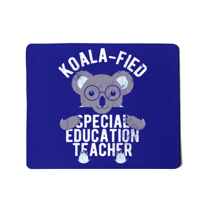 Koalacute Giftfied Special Education Sped Teacher Gift Mousepad