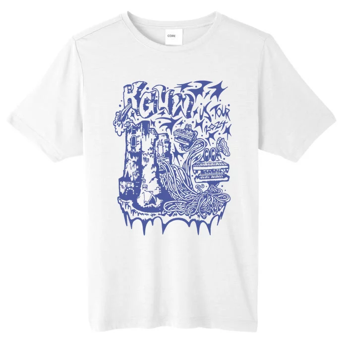 King Gizzard Us 2024 ChromaSoft Performance T-Shirt