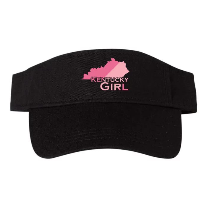 Kentucky Girl Usa America Valucap Bio-Washed Visor