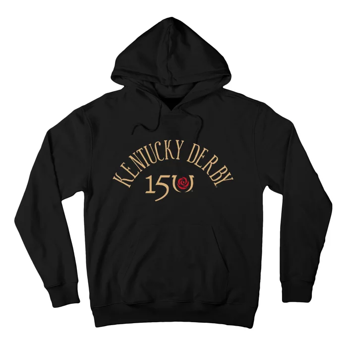 Kentucky Horse 150th Arch Over Hoodie