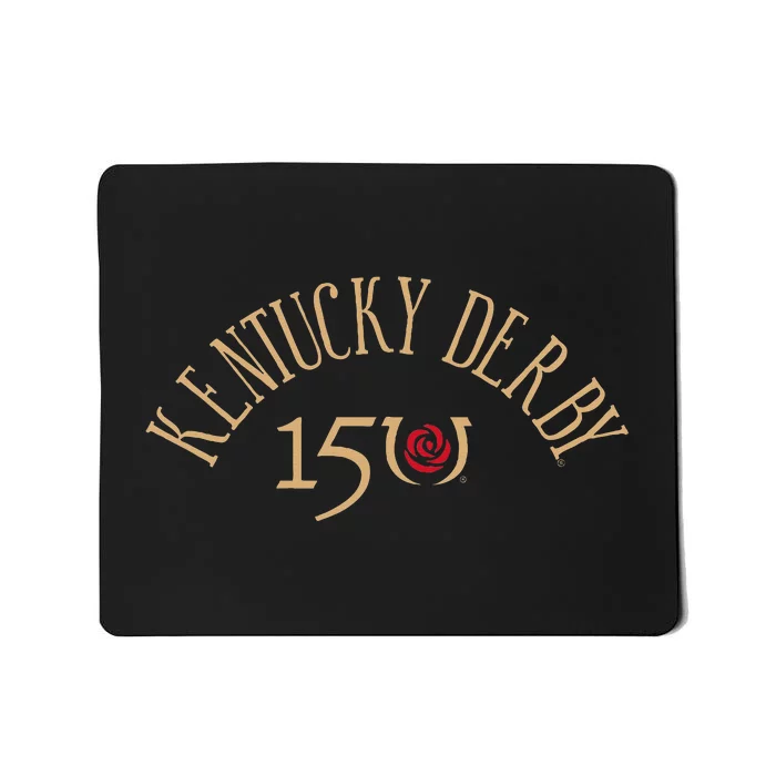 Kentucky Horse 150th Arch Over Mousepad