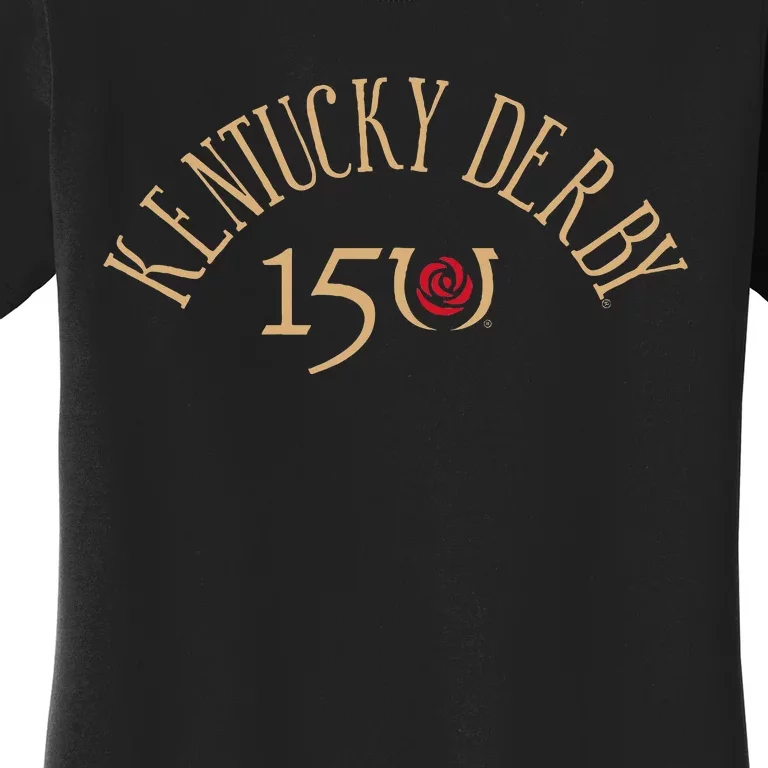 Kentucky Horse 150th Arch Over Women's T-Shirt