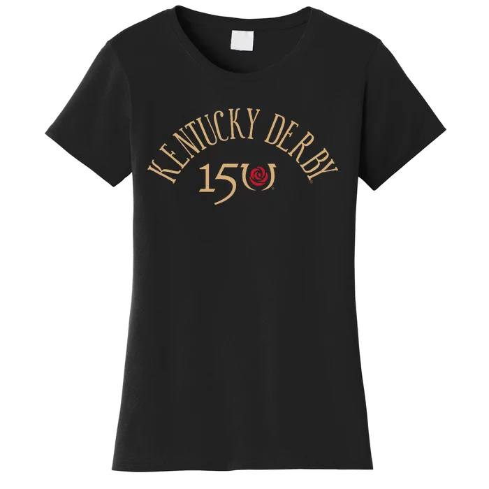 Kentucky Horse 150th Arch Over Women's T-Shirt